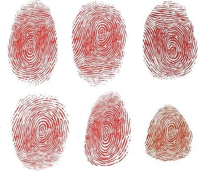 谨记：你的指纹就是你的“身份证”